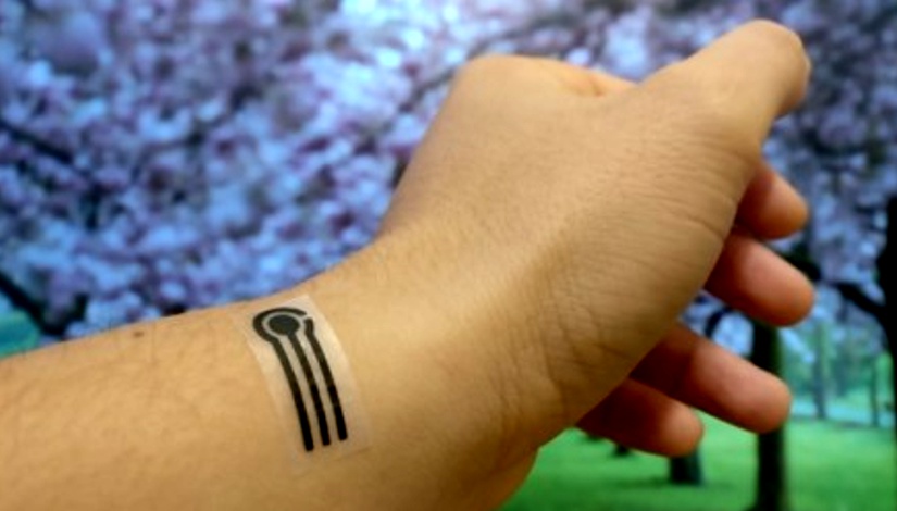 Blog - Wearable sensors